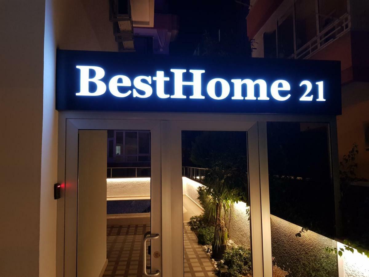 Apartment Besthome 21